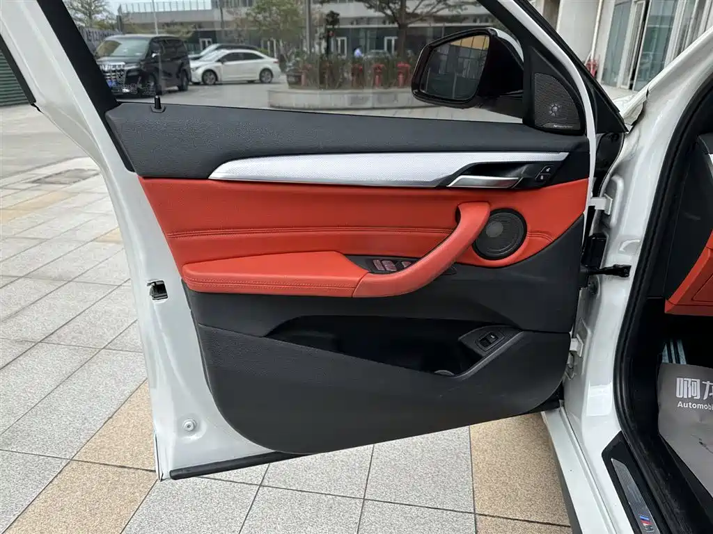 BMW X2 2021 sDrive25i Exclusive M Sports Package купить на сайте DeffCars
