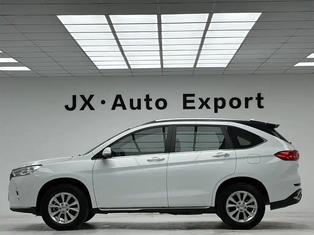 Haval M6 2021 PLUS 1.5T DCT luxury smart connected model купить на сайте DeffCars