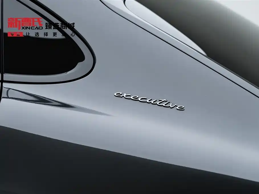 Panamera 2023 facelift Panamera Executive Extended Platinum Edition 2.9T купить на сайте DeffCars