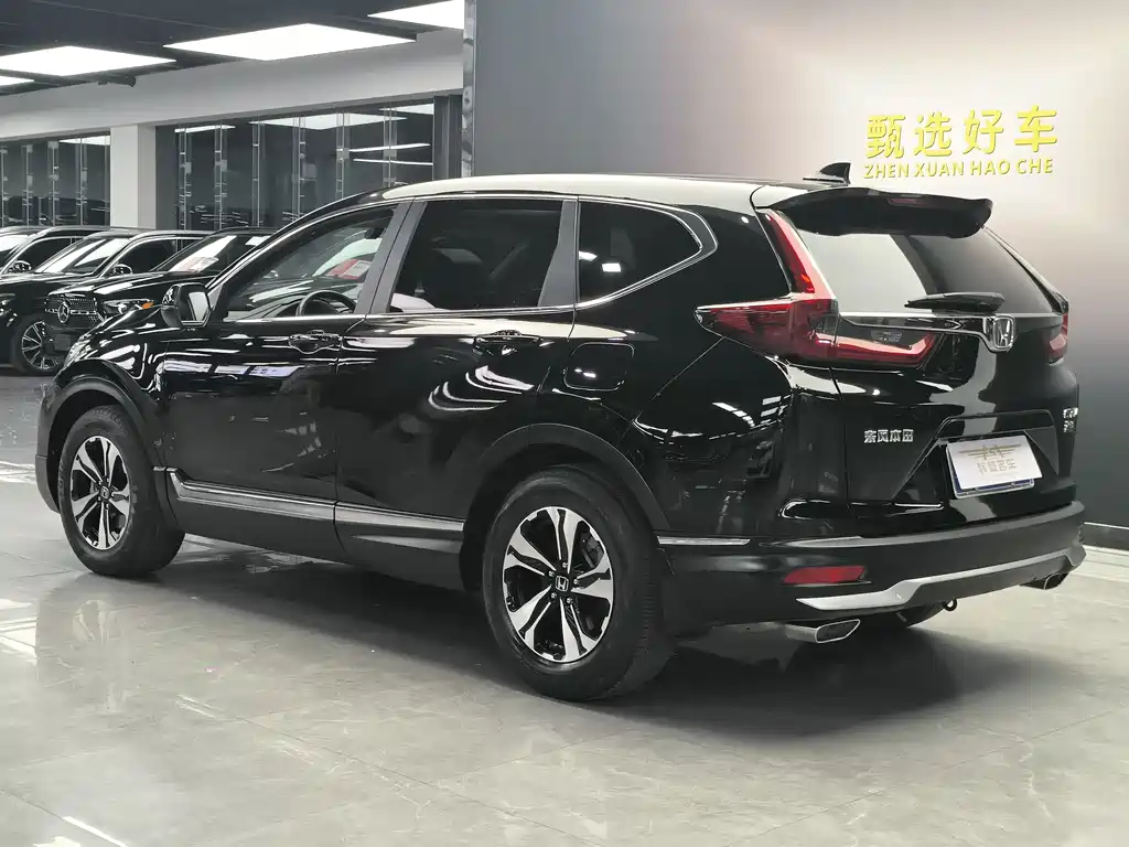 Honda CR-V 2021 240TURBO CVT two-wheel drive fashion version купить на сайте DeffCars