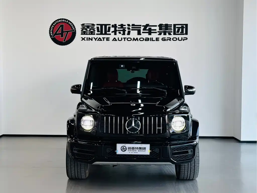 Mercedes-Benz G-Class AMG 2021 AMG G 63 купить на сайте DeffCars