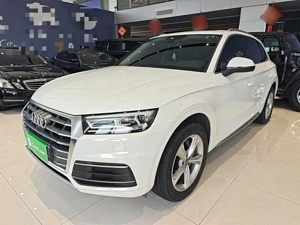 Audi Q5L 2020 40 TFSI Honorable and Enterprising купить на сайте DeffCars
