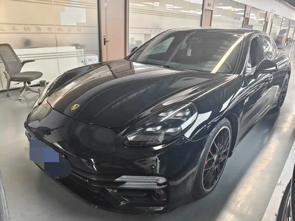 Panamera 2010 Panamera 3.6L купить на сайте DeffCars