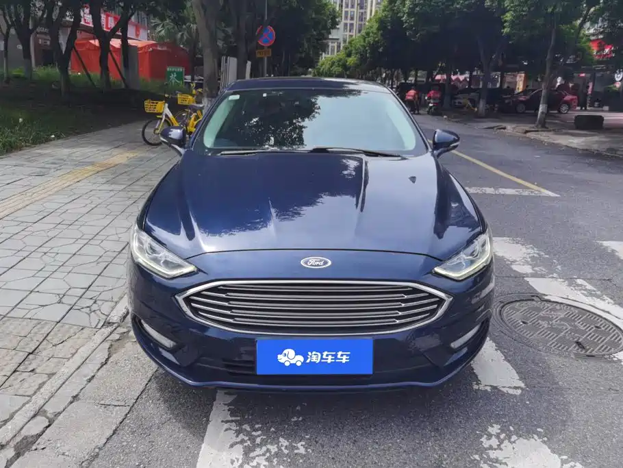 Mondeo 2018 EcoBoost 180 Smart Control Fashion National VI купить на сайте DeffCars