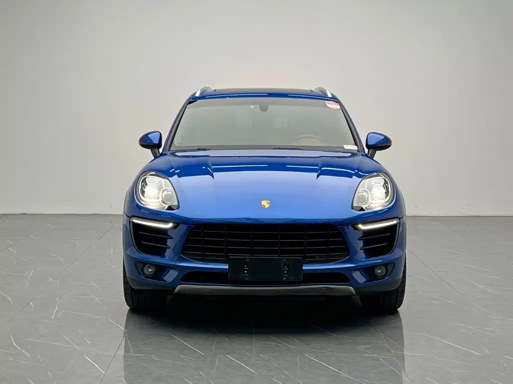 Macan 2014 Macan 2.0T купить на сайте DeffCars