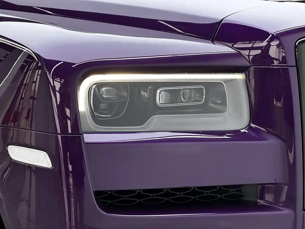 Cullinan 2020 Black Badge купить на сайте DeffCars