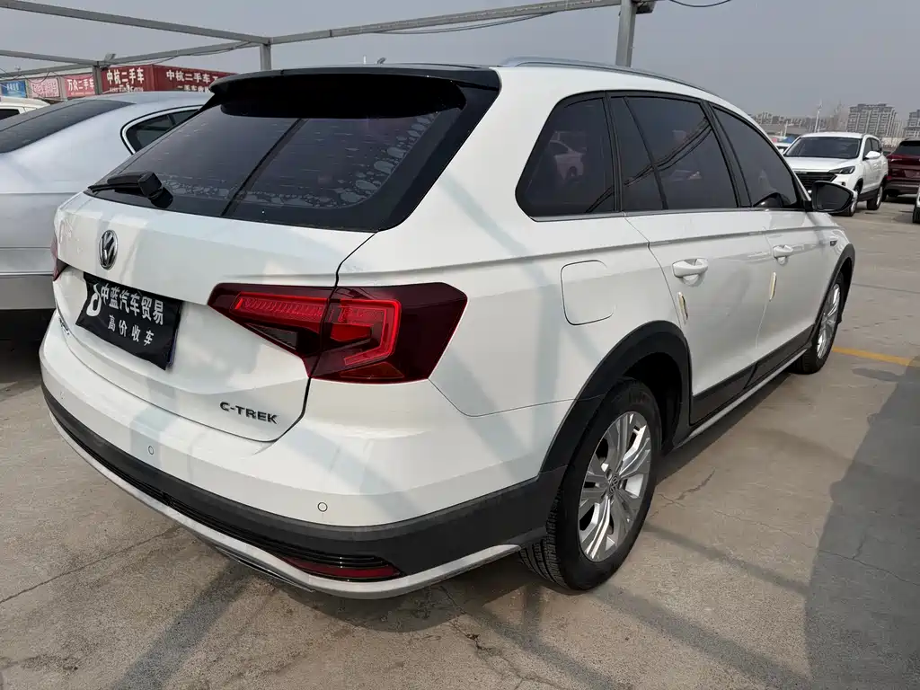 C-TREK Weiling 2018 1.5L manual comfort type купить на сайте DeffCars