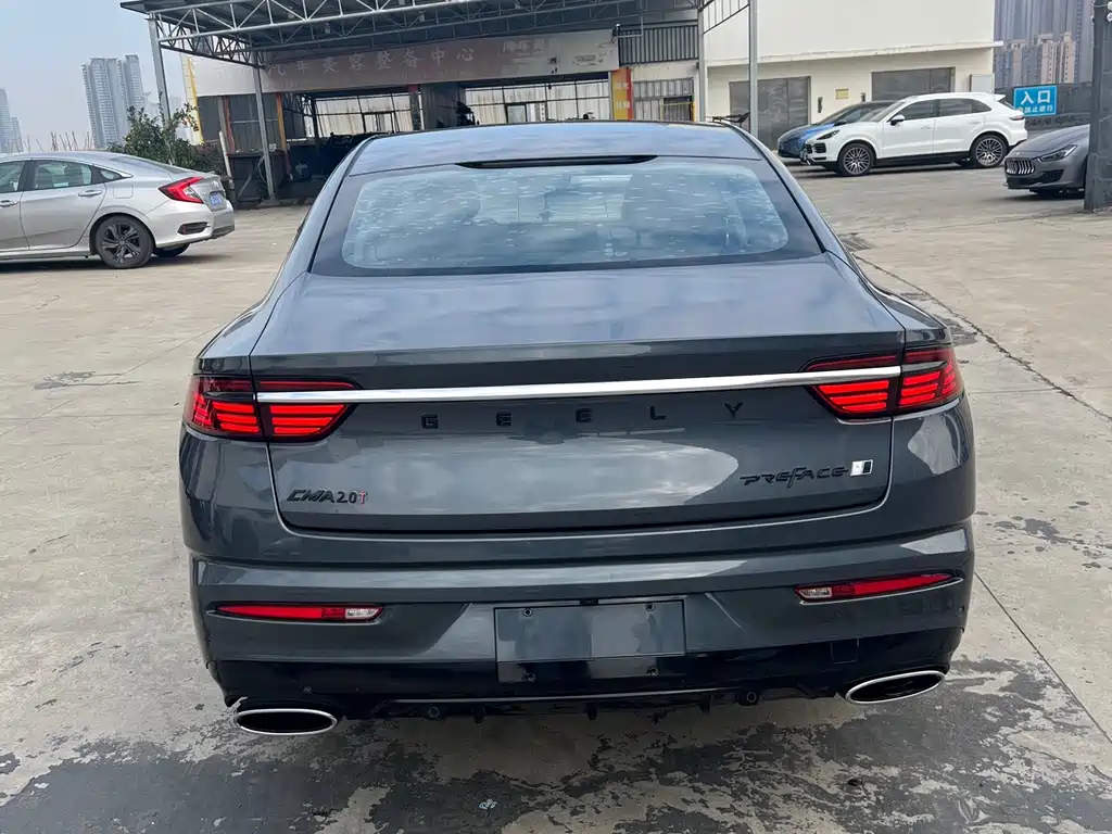 Xingrui 2023 2.0TD Premium Model купить на сайте DeffCars