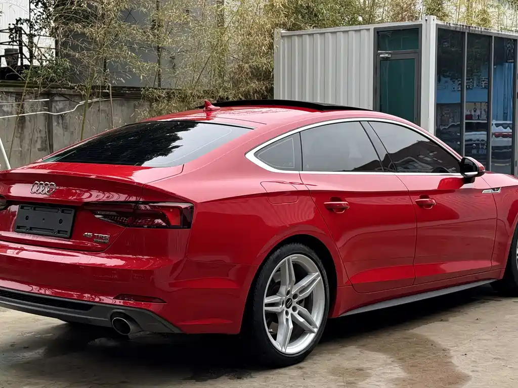 Audi A5 (imported) 2017 Sportback 45 TFSI quattro sporty купить на сайте DeffCars
