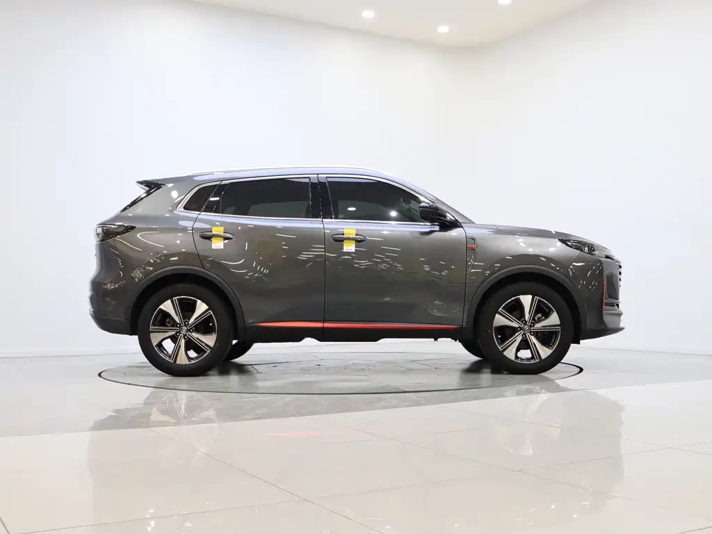 Changan CS55PLUS 2022 second generation 1.5T DCT premium model купить на сайте DeffCars