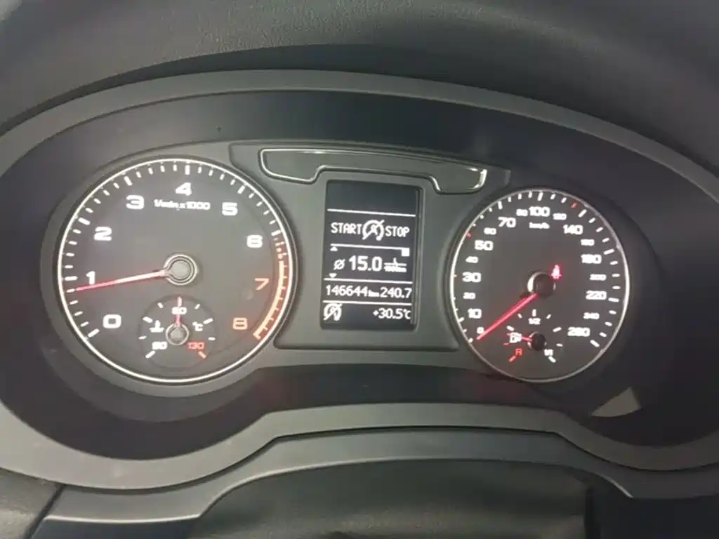Audi Q3 2016 30 TFSI Fashion купить на сайте DeffCars