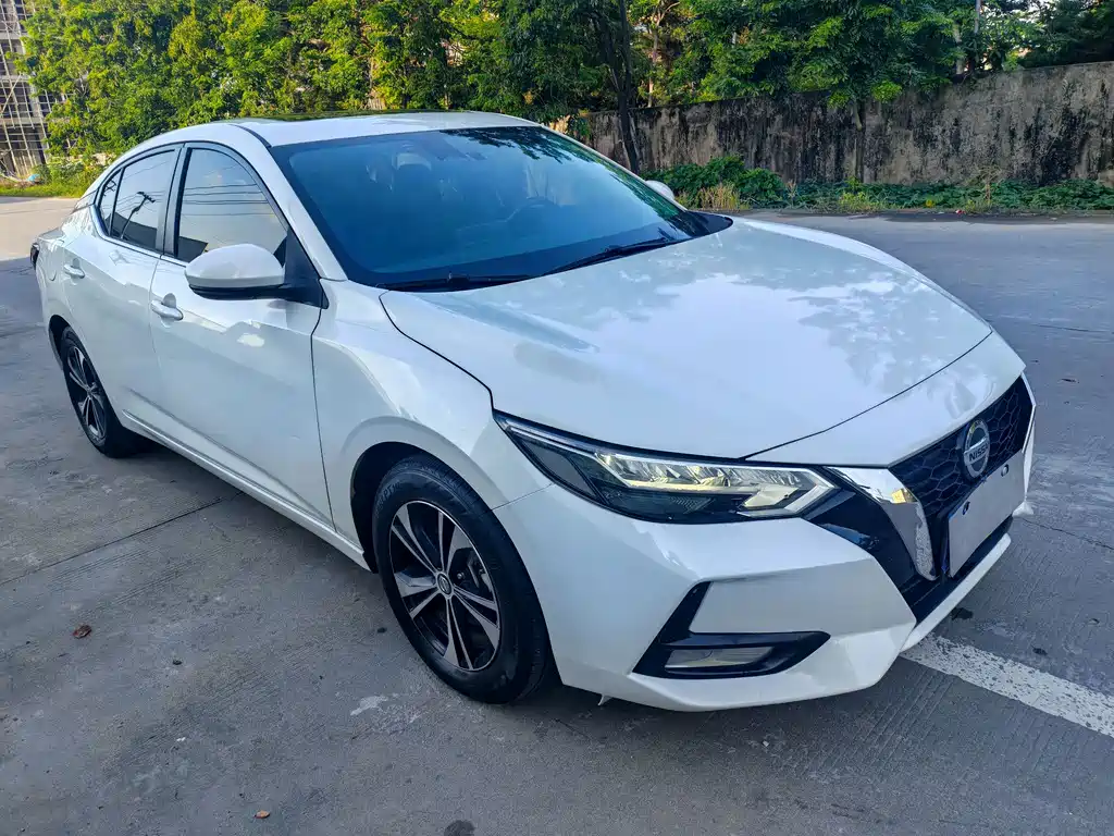 Sylphy 2022 1.6L XL CVT Enjoyment Edition купить на сайте DeffCars