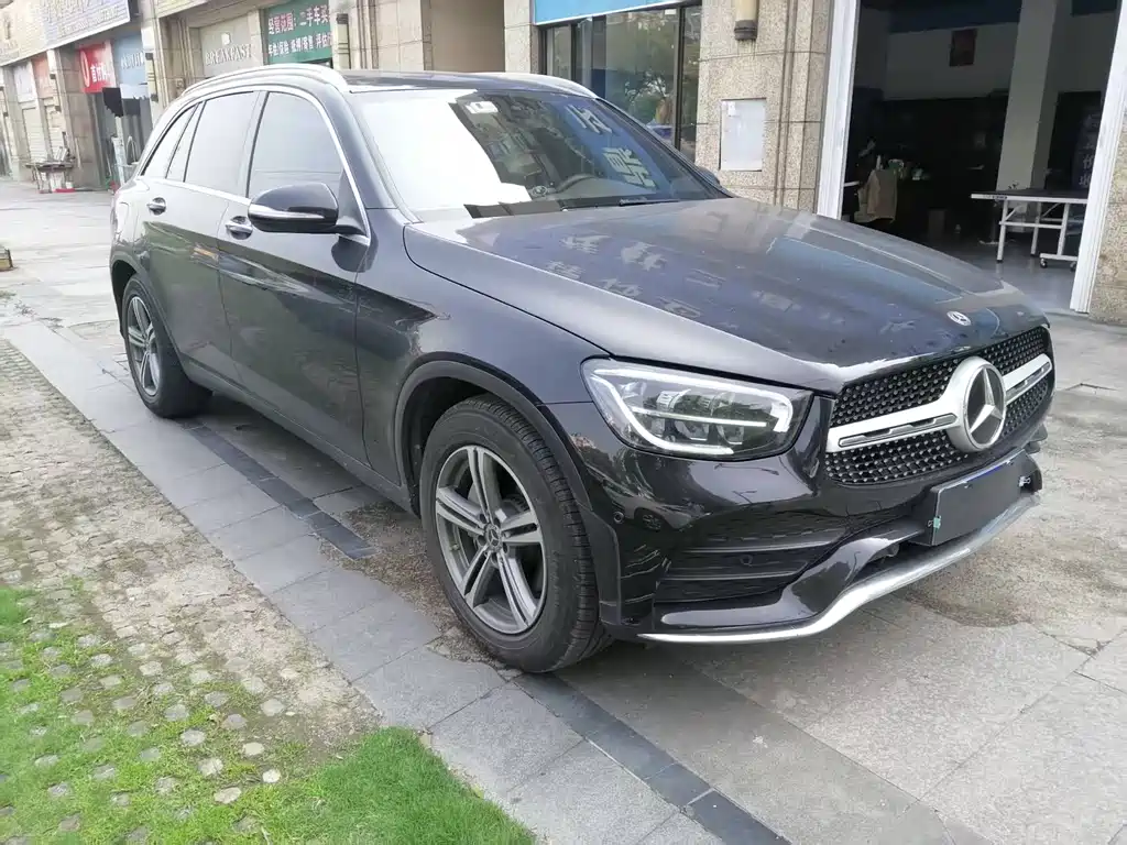 Mercedes-Benz GLC 2020 GLC 260 L 4MATIC luxury model купить на сайте DeffCars