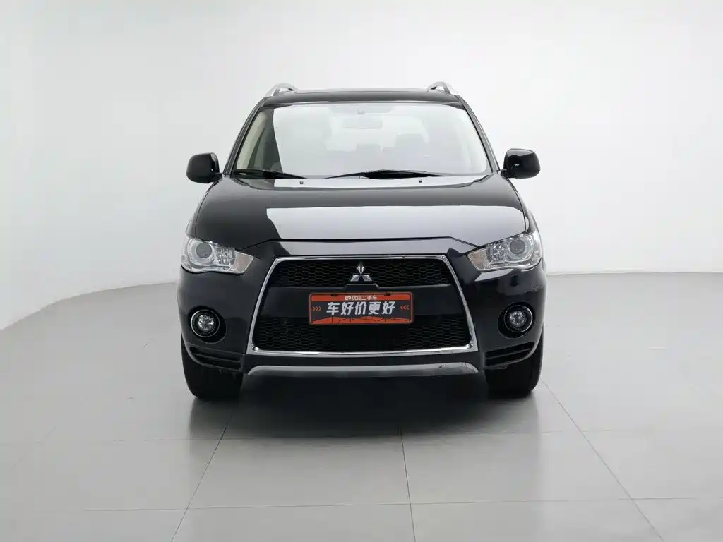 Outlander imported 2010 Jinjie 2.4 Fashion Edition купить на сайте DeffCars