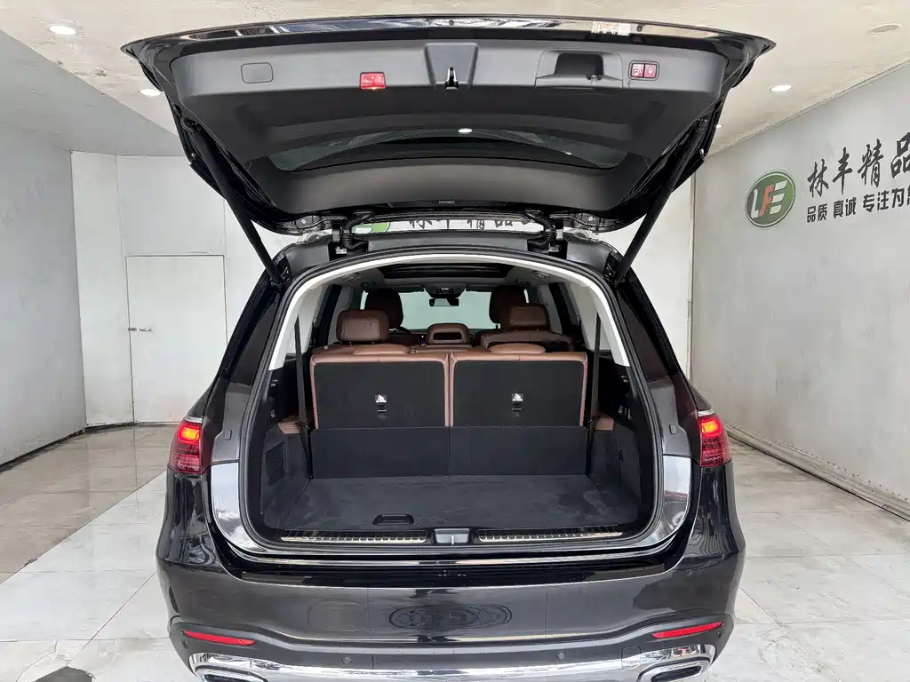 Mercedes-Benz GLS 2024 GLS 450 4MATIC Fashion Model купить на сайте DeffCars