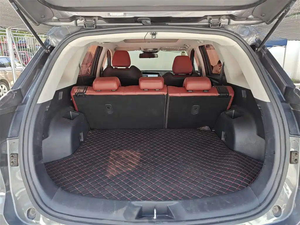 Changan CS75PLUS 2021 1.5T automatic luxury model купить на сайте DeffCars