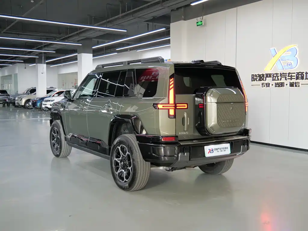 Warrior M817 2025 Pro купить на сайте DeffCars