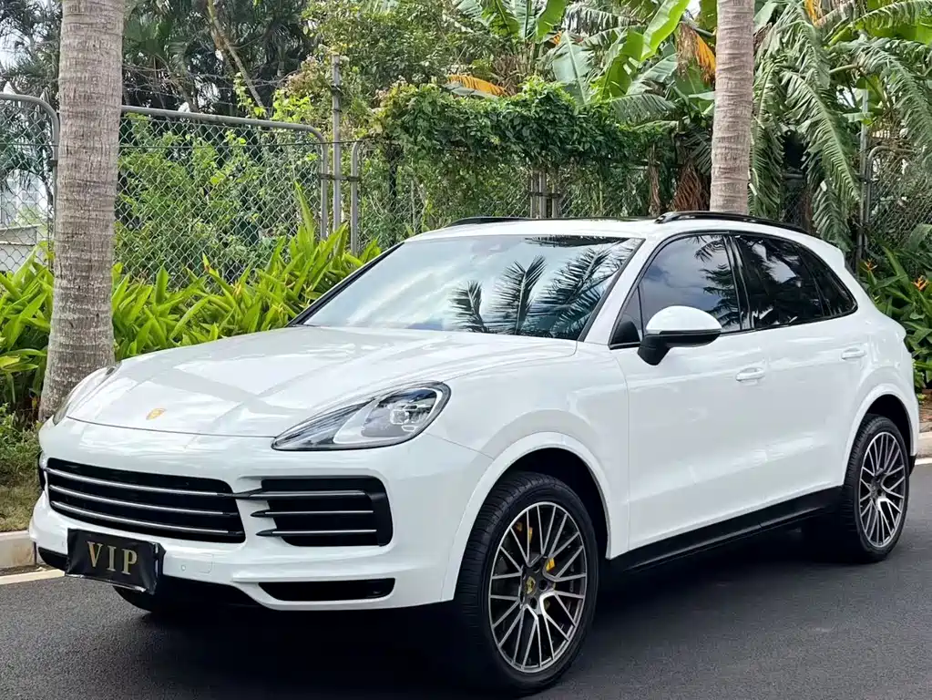 Cayenne 2019 Cayenne 3.0T купить на сайте DeffCars