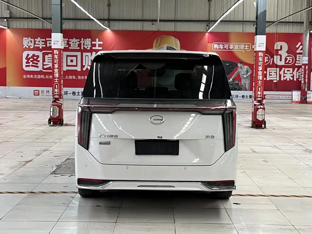 Trumpchi M8 2024 Master Series 400T Extreme Edition купить на сайте DeffCars