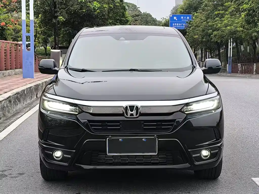 Haoying 2021 240TURBO CVT two-wheel drive intelligent version купить на сайте DeffCars