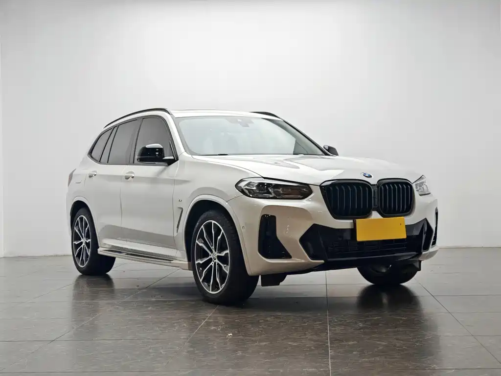 BMW X3 2023 xDrive30i Advanced M Night Package купить на сайте DeffCars