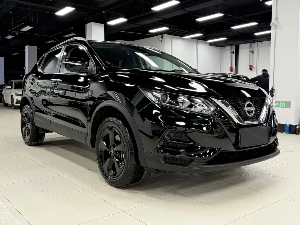 Qashqai 2023 Classic 2.0L CVT XV Comfort Edition купить на сайте DeffCars