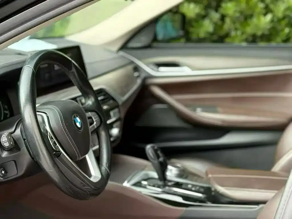 BMW 5 Series 2019款 530Li 尊享型 豪华套装 купить на сайте DeffCars