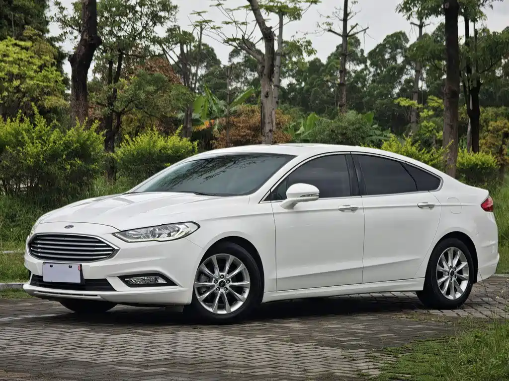 Mondeo 2018 EcoBoost 180 Fashion Model купить на сайте DeffCars