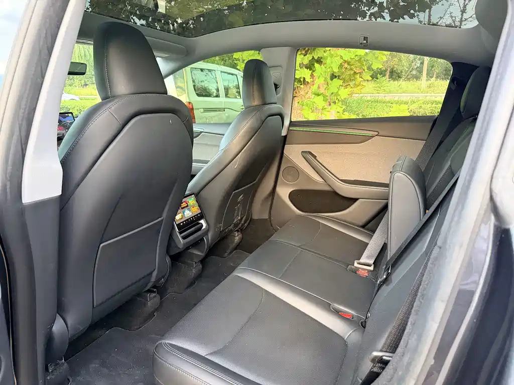 Model Y 2025 rear-wheel drive version купить на сайте DeffCars