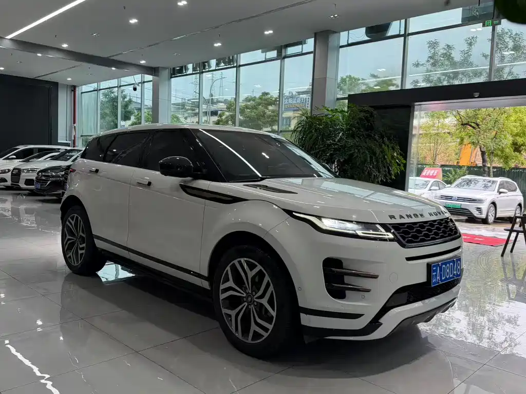 Range Rover Evoque 2020 249PS R-DYNAMIC SE Sports Technology Edition купить на сайте DeffCars