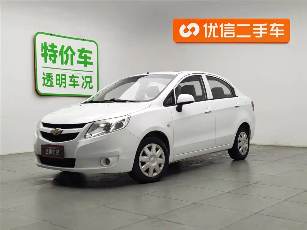 Sail 2010 Sedan 1.4L AMT Premium Edition купить на сайте DeffCars