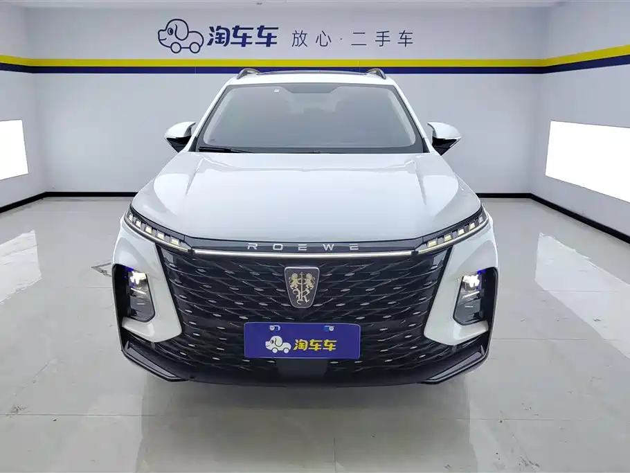 Roewe RX5 MAX 2022 1.5T Automatic Youwei Deluxe Edition купить на сайте DeffCars