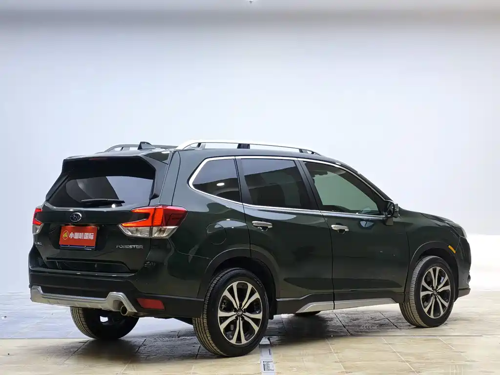 Forester 2022 2.0i AWD Ultimate EyeSight купить на сайте DeffCars