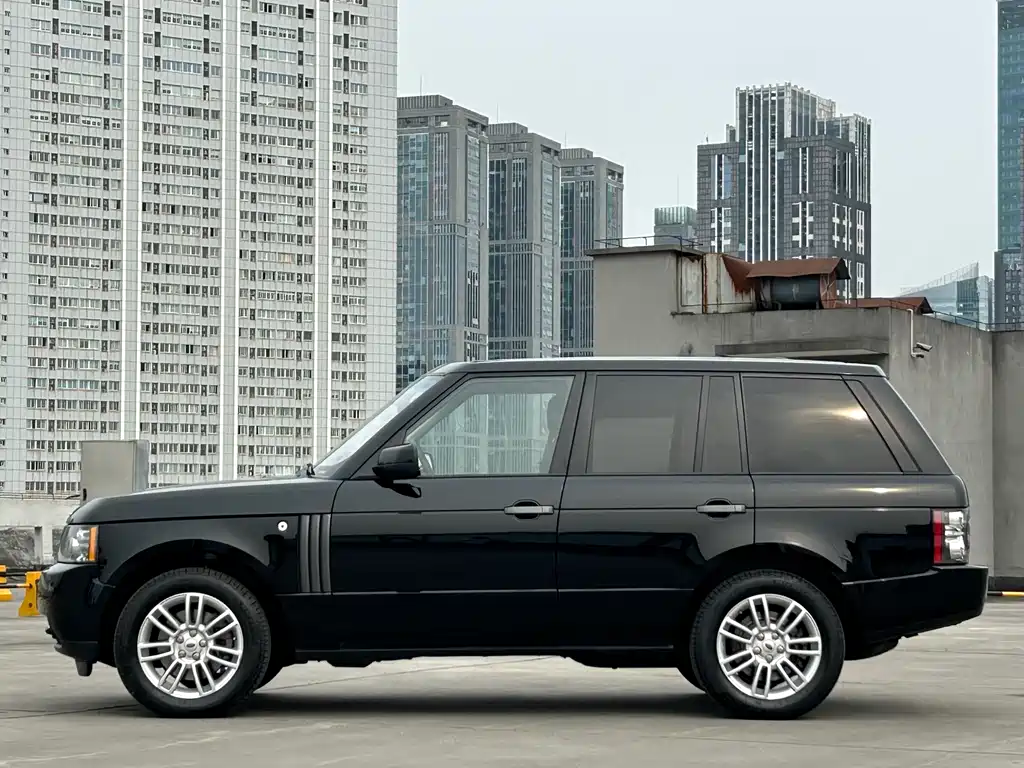 Range Rover 2010 3.6 TDV8 HSE купить на сайте DeffCars