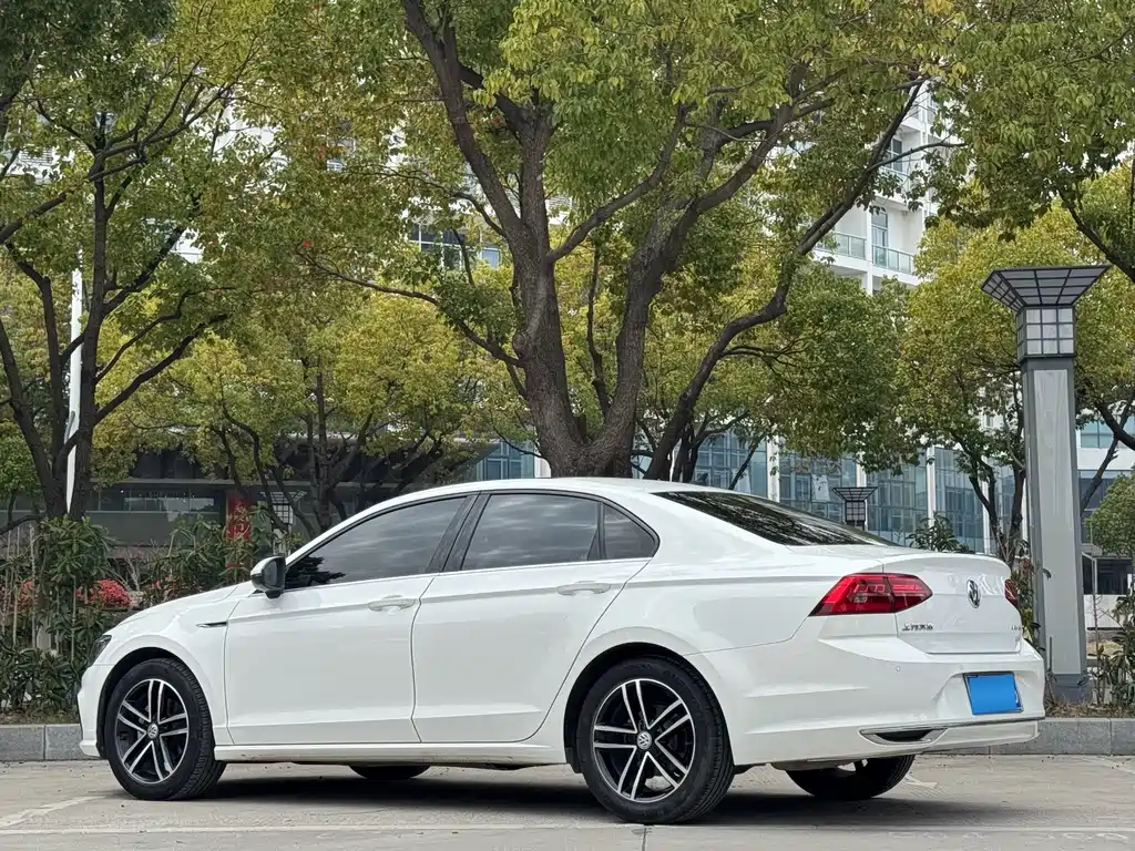Lingdu 2019 280TSI DSG Comfort Edition National VI купить на сайте DeffCars