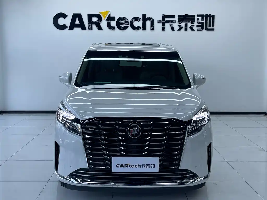 Buick GL8 2023 ES Lu Zun Exclusive Model купить на сайте DeffCars