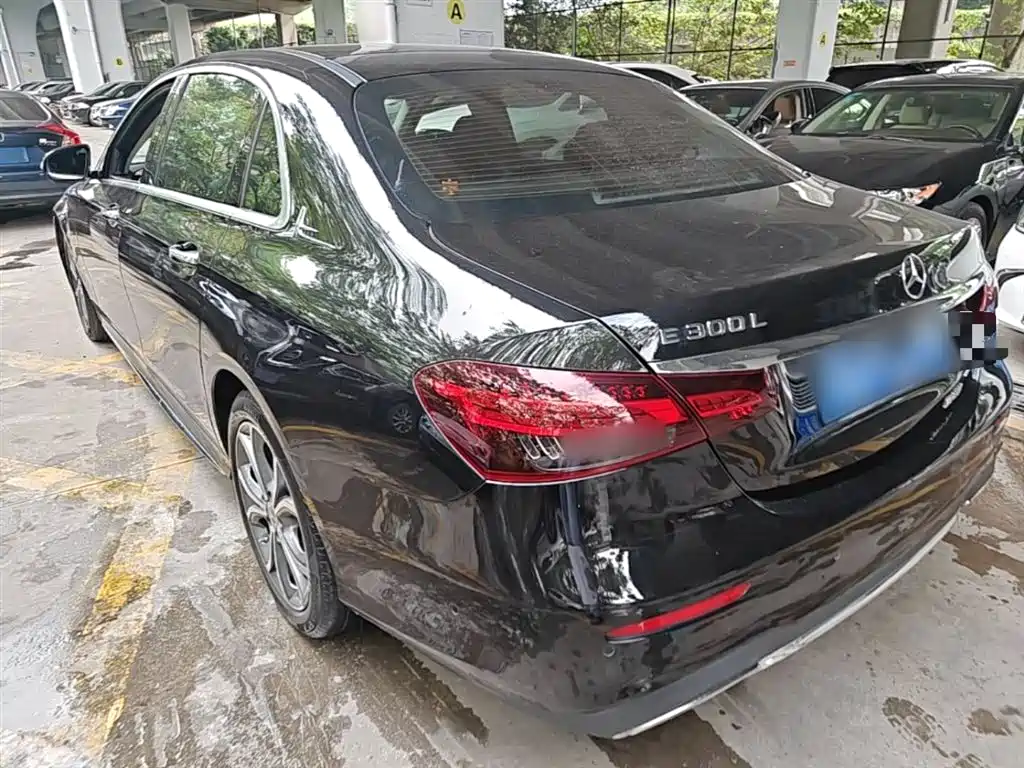 Mercedes-Benz E-Class 2021 E 300 L Sporty and Fashionable купить на сайте DeffCars