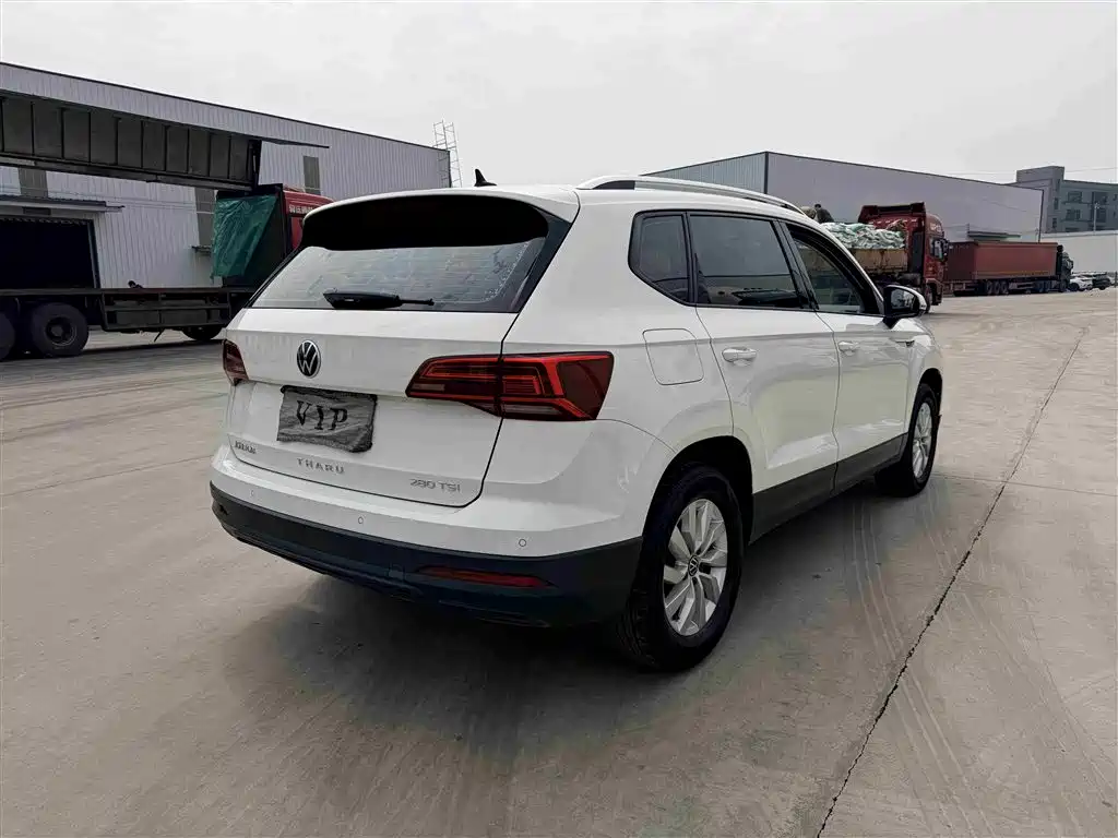Tuyue 2020 280TSI 2WD Fashion Edition National VI купить на сайте DeffCars