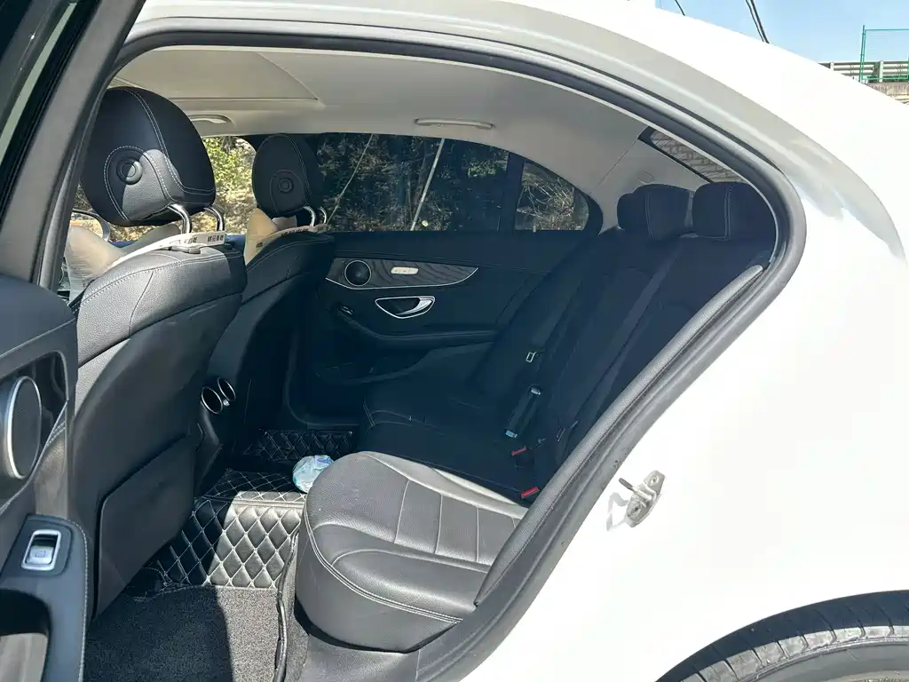 Mercedes-Benz C-Class 2018 C 180 L Fashionable Sports Edition купить на сайте DeffCars