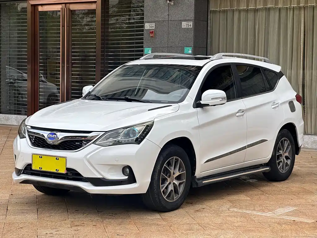 Song 2016 1.5TI Manual Luxury Edition купить на сайте DeffCars