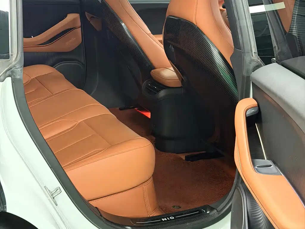 NIO ET5 2022 model 75kWh купить на сайте DeffCars