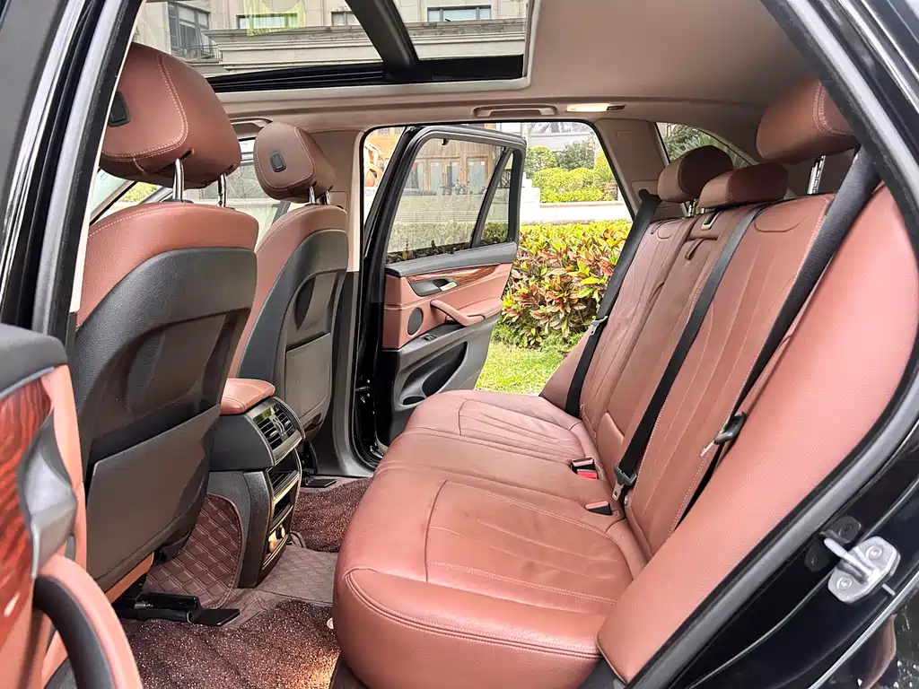 BMW X5 imported 2018 xDrive35i elegant model купить на сайте DeffCars