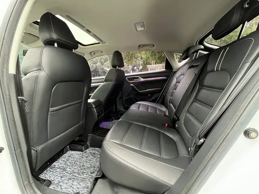 MG6 2019 20T automatic sports version купить на сайте DeffCars