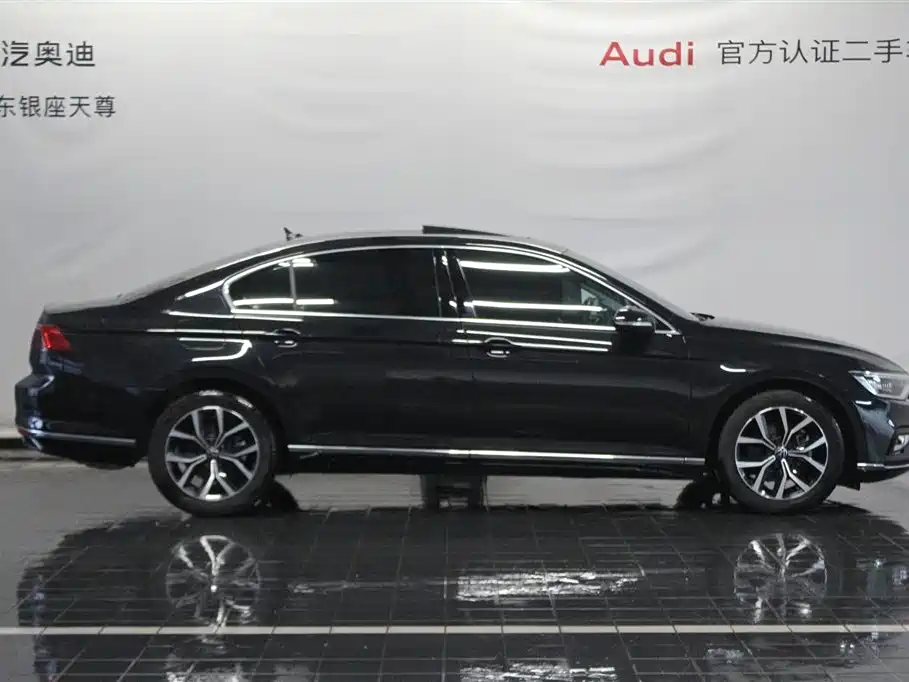 Magotan 2020 330TSI DSG leading model купить на сайте DeffCars