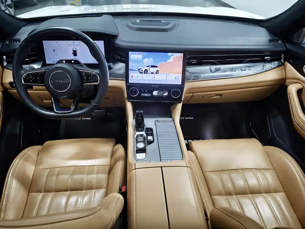 Lynk & Co 09 EM-P 2023 2.0TD EM-P Long Range Edition PM six seats купить на сайте DeffCars