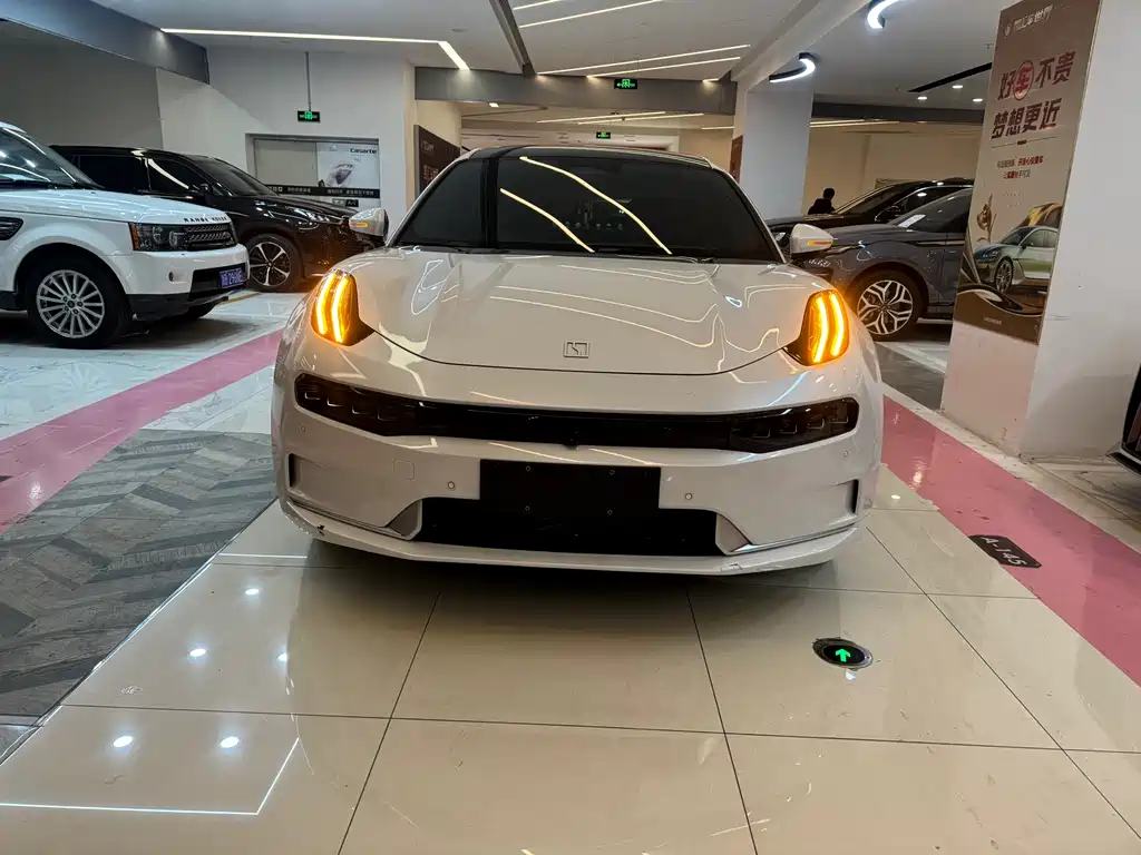 JiKrypton 001 2023 WE version 100kWh купить на сайте DeffCars