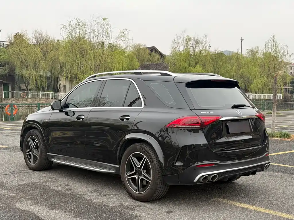 Mercedes-Benz GLE AMG 2020 AMG GLE 53 4MATIC+ купить на сайте DeffCars