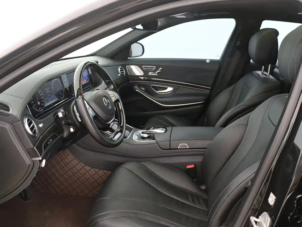 Mercedes S-Class 2015 S400L 4MATIC купить на сайте DeffCars