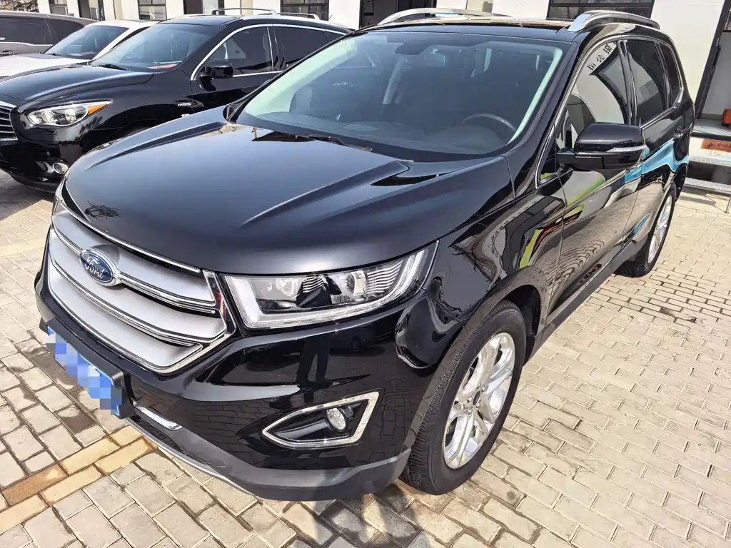 Ruijie 2016 EcoBoost 245 2WD Hao Rui model 7 seats купить на сайте DeffCars