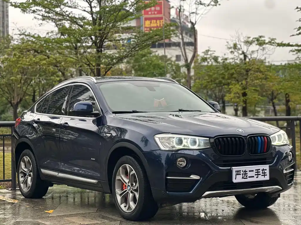 BMW X4 2014 xDrive20i X Design Package купить на сайте DeffCars